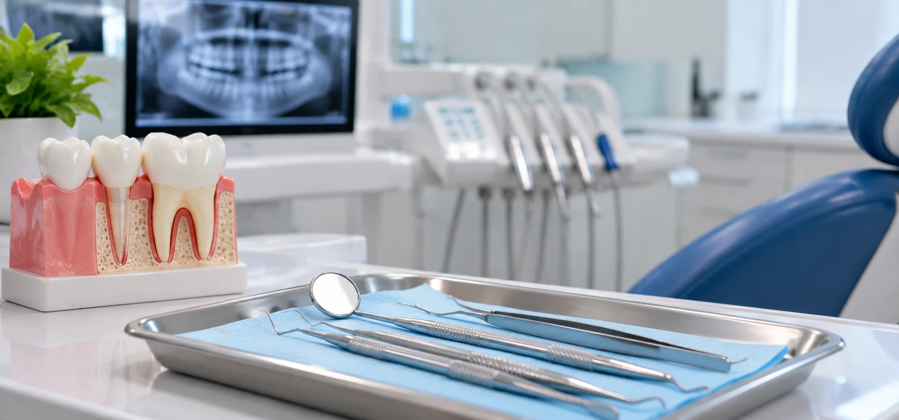 Examine Your Teeth and Gums